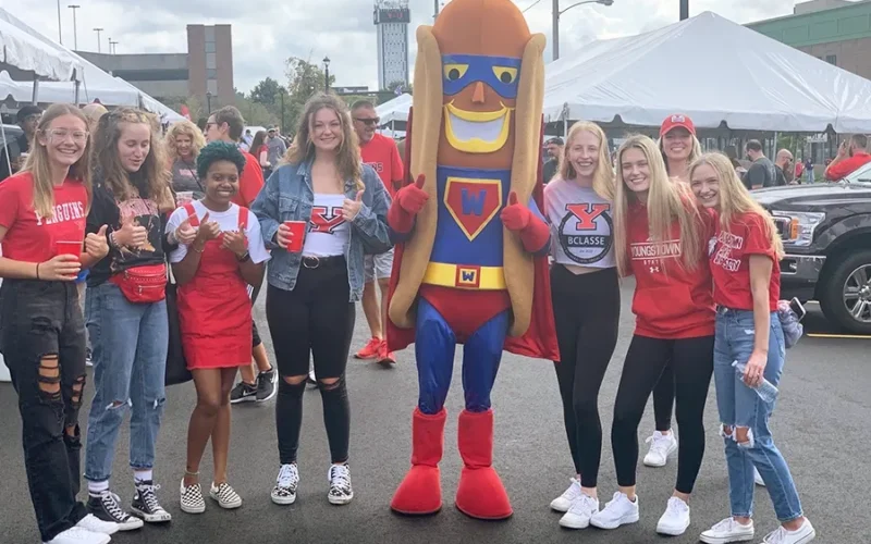 The Story of Wally: How a Mascot Became a Community Icon