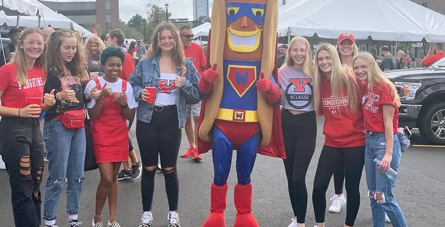 The Story of Wally: How a Mascot Became a Community Icon