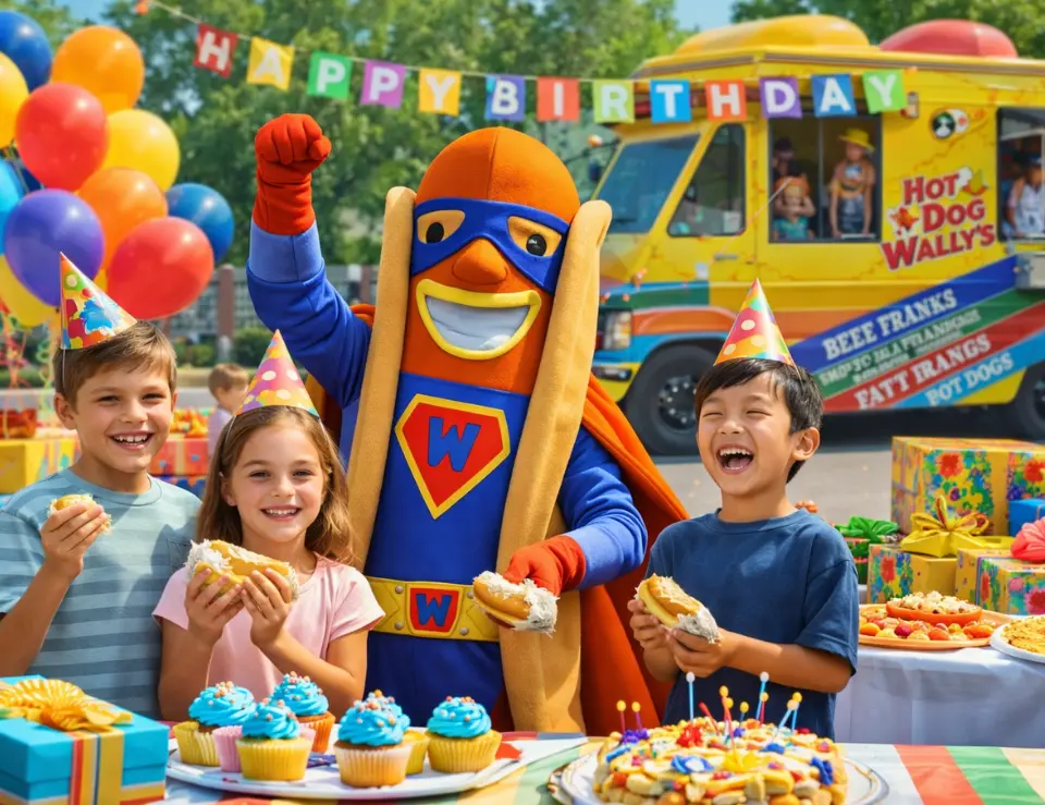 Birthday Parties in Austin