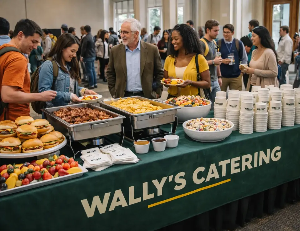 Campus Catering in Austin, Texas