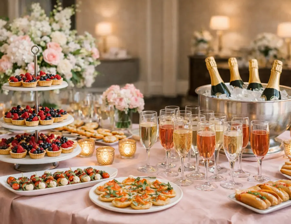 Private Party Catering in Austin, Texas