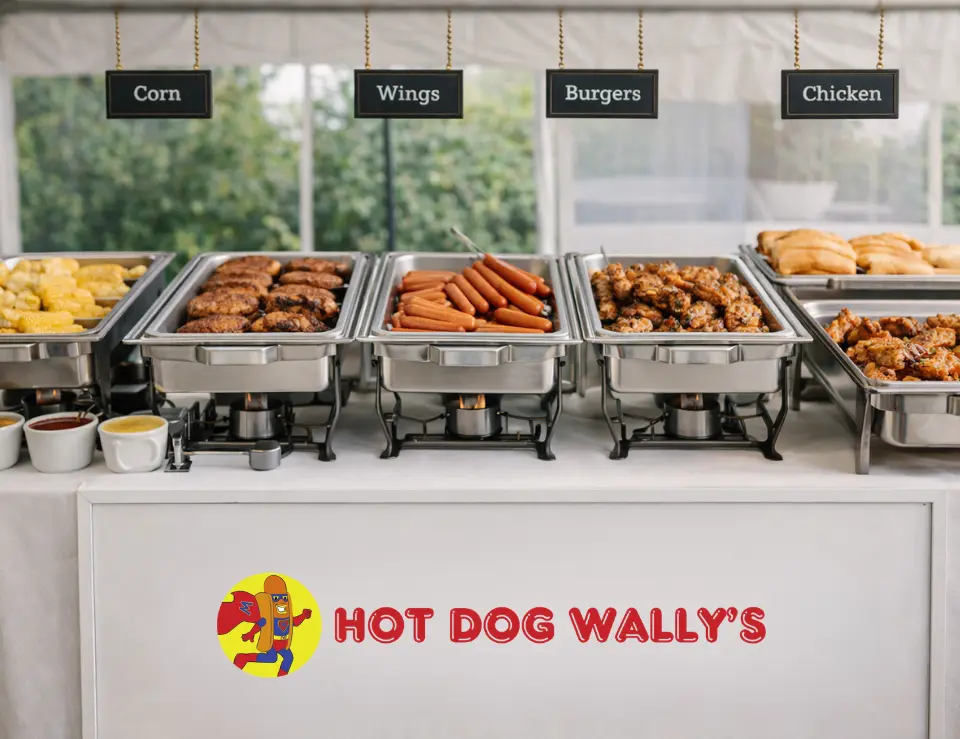 Wedding Catering in Austin, Texas